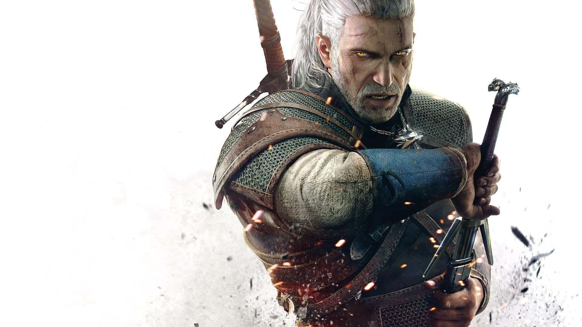The Witcher: Henry Cavill visto da un artista visuale è da brividi!