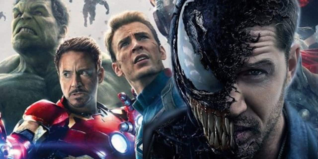 Tom Hardy vorrebbe un crossover tra Venom e gli Avengers