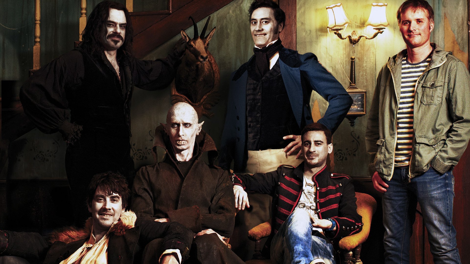 Vita da vampiro – What We Do in the Shadows: recensione del film