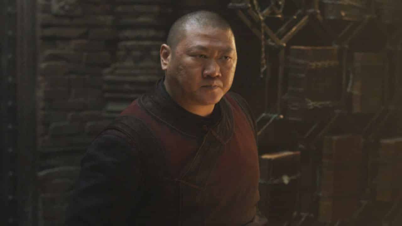 Doctor Strange 2: Wong