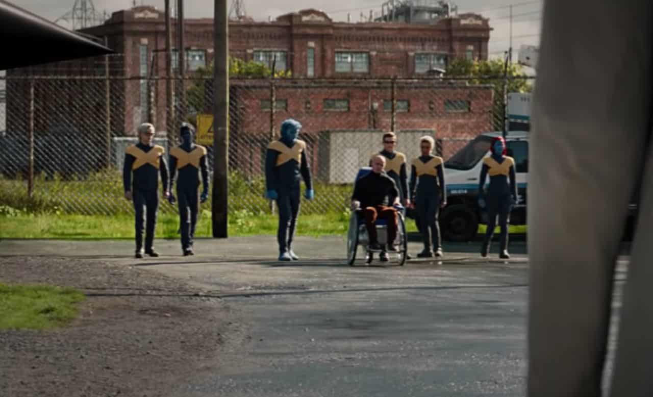 X-Men: Dark Phoenix – il primo trailer rivela i nuovi costumi