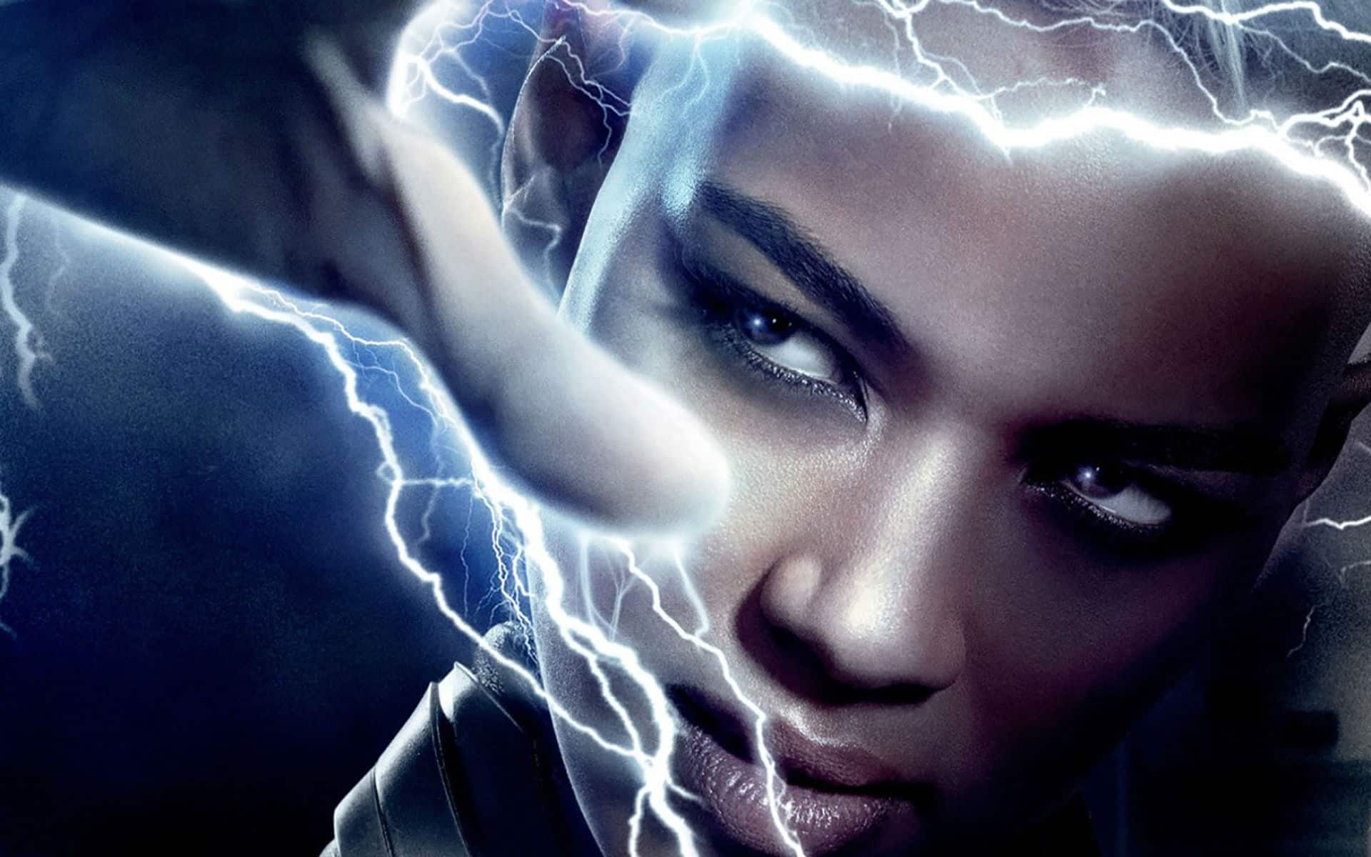 X-Men: Dark Phoenix – i fan si chiedono perché Tempesta ha un ombrello