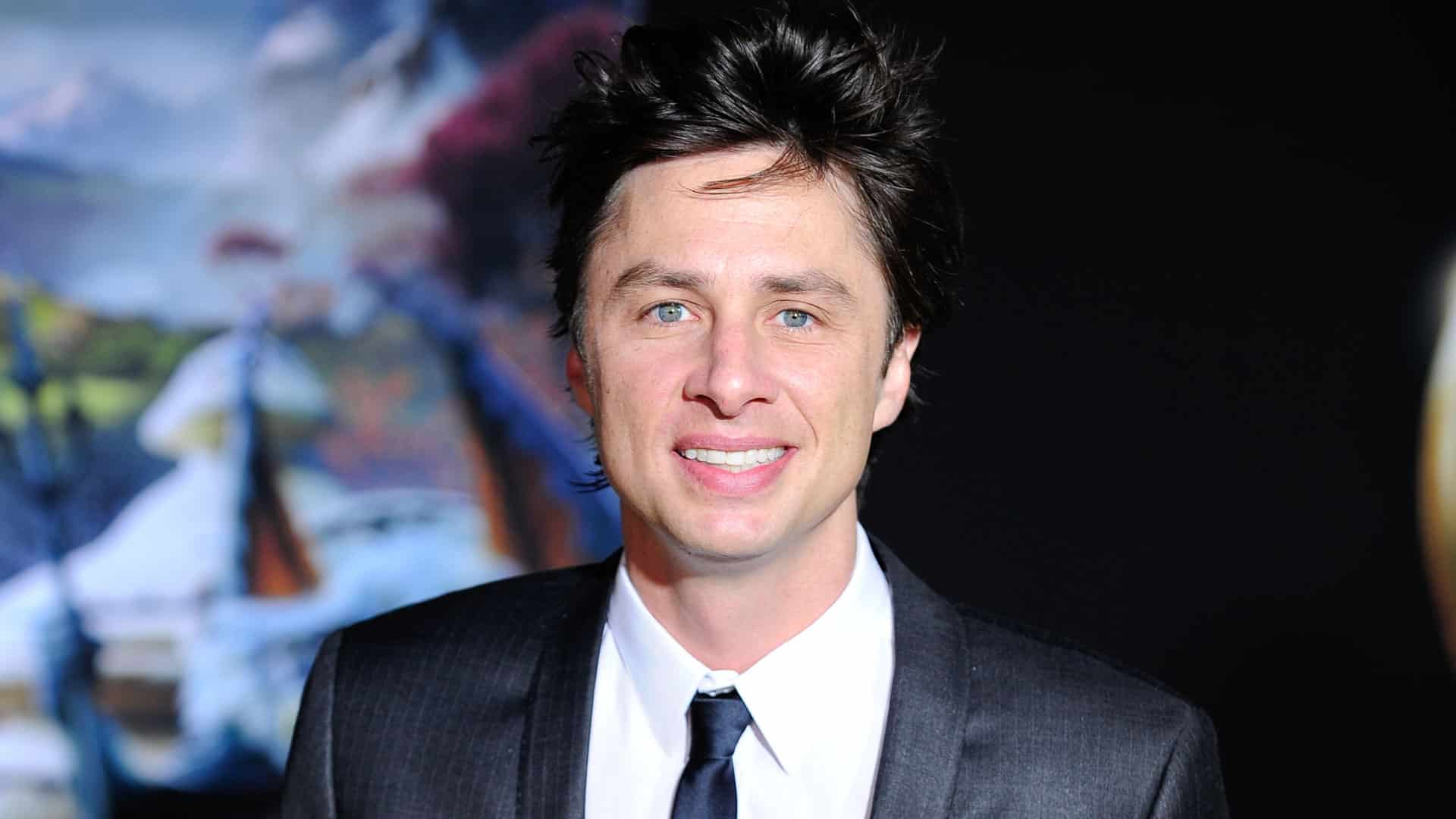 Percy: Zach Braff si unisce a Christopher Walken e Christina Ricci nel cast