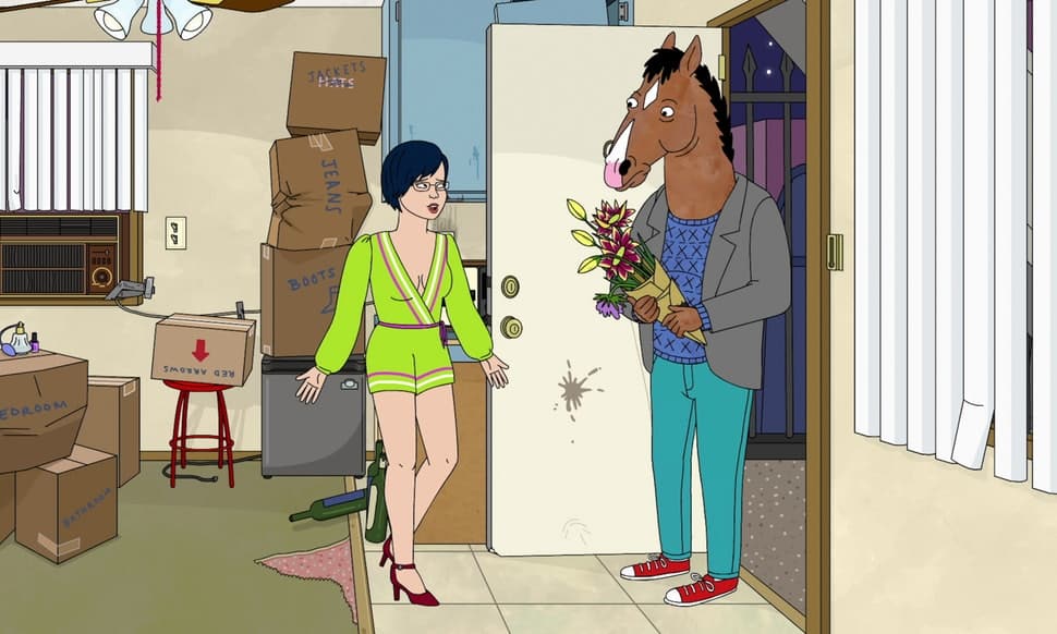 Bojack Horseman Cinematographe.it