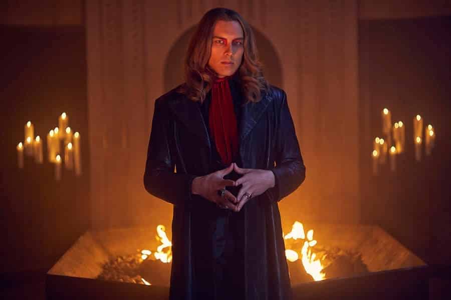 American Horror Story: Apocalypse Cinematographe