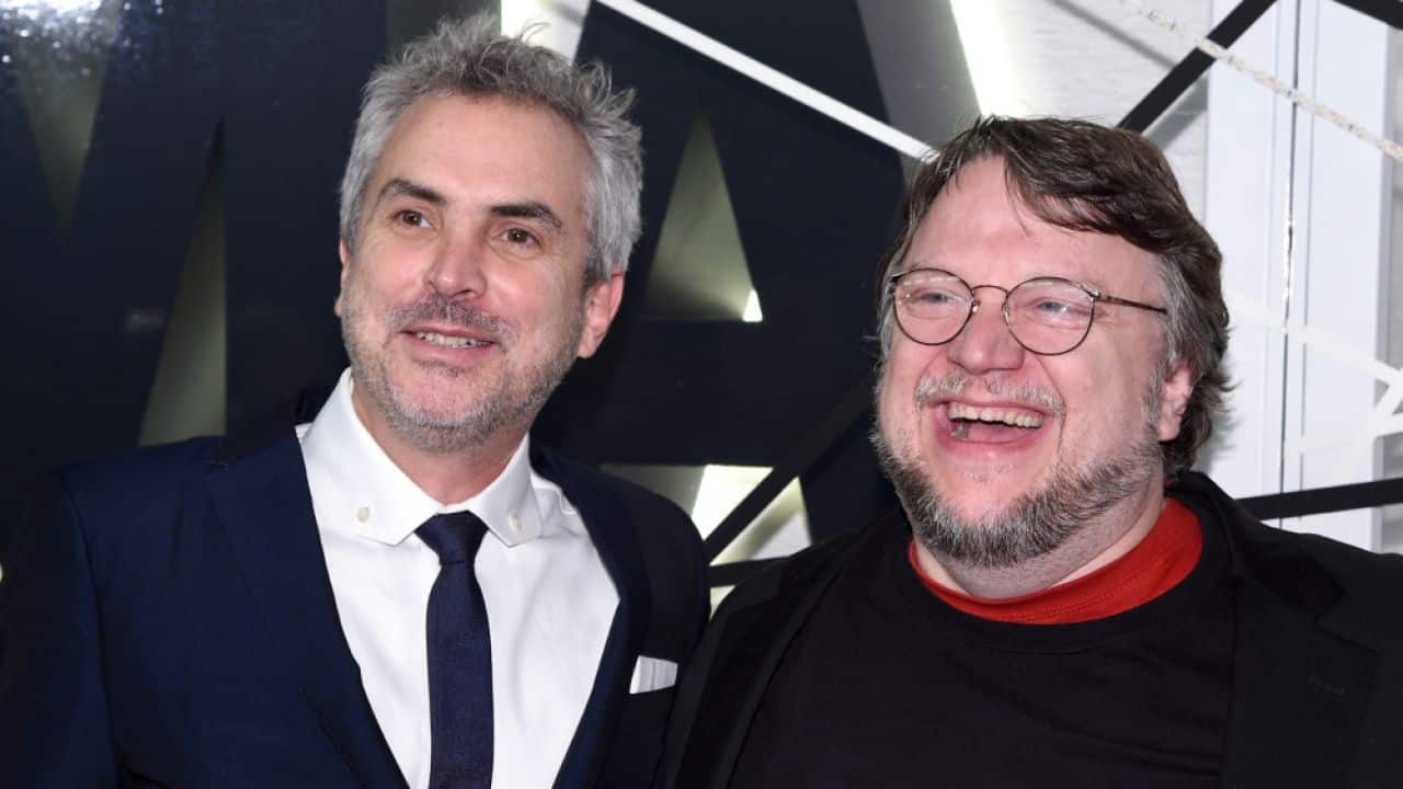 Guillermo del Toro ha convinto Alfonso Cuarón a dirigere Harry Potter