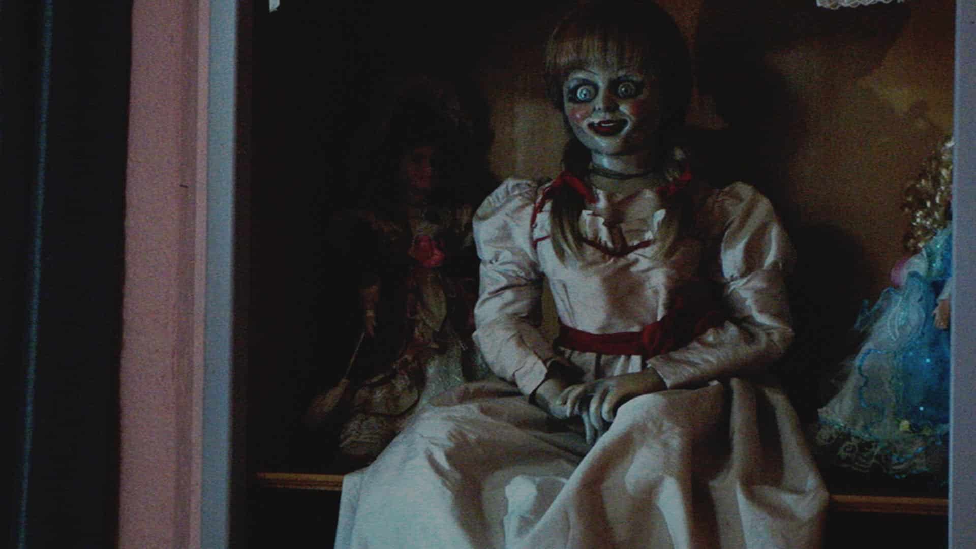 Annabelle 3: il regista conferma riprese e ambientazione