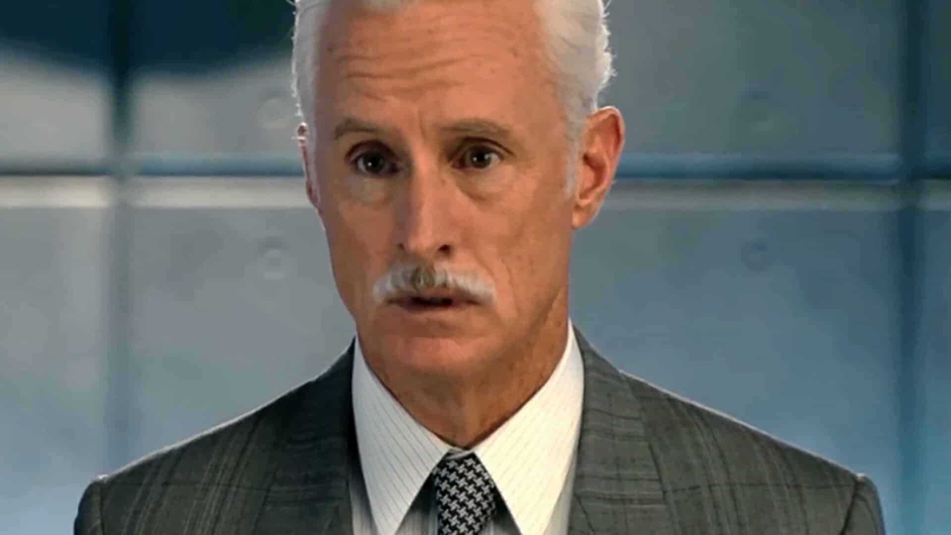 John Slattery (Howard Stark) avvistato sul set di Avengers 4