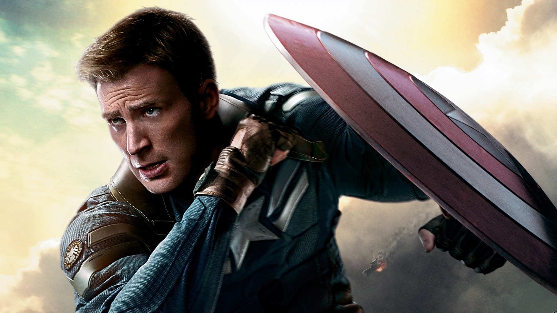 Avengers 4 – Chris Evans rivela il suo Captain America senza barba!