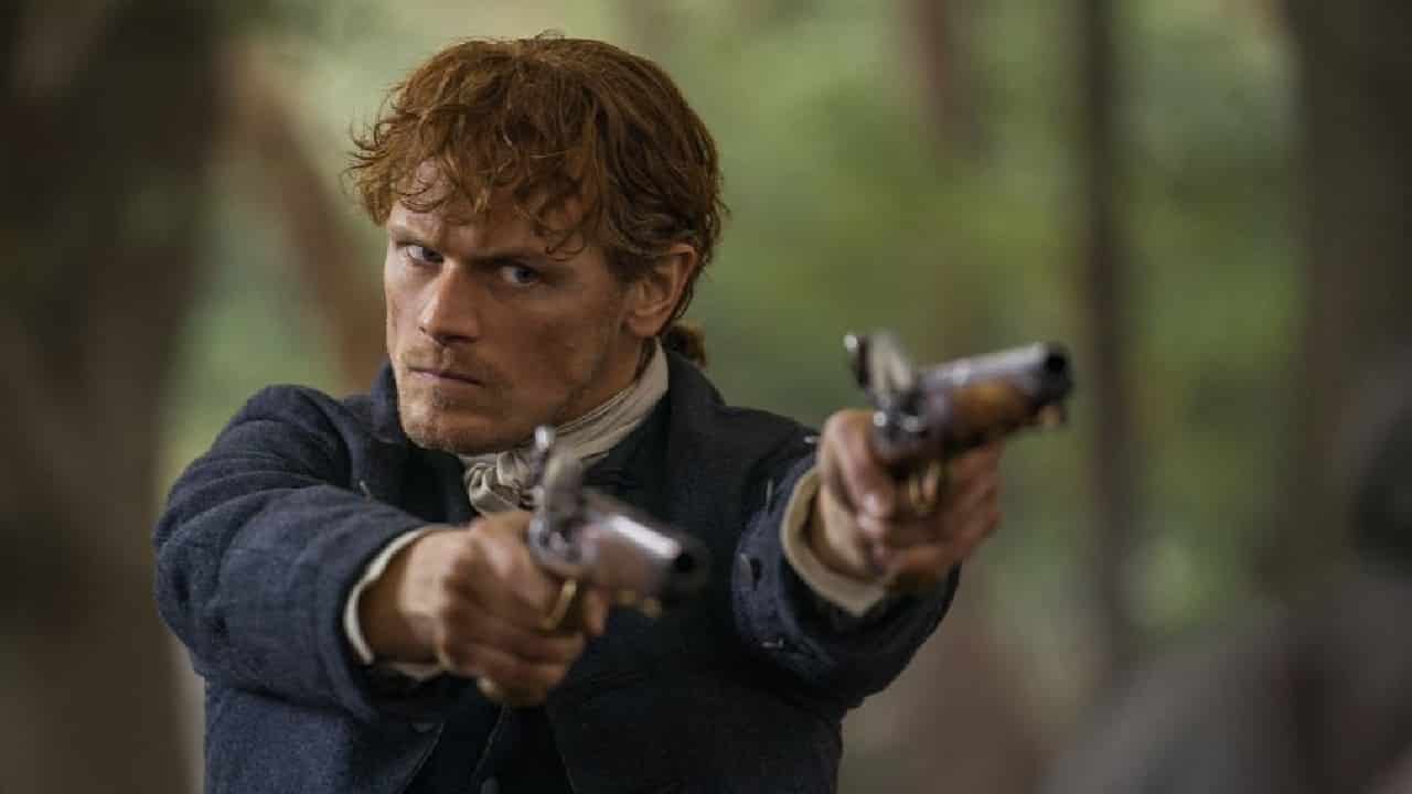 Outlander, cinematographe.it