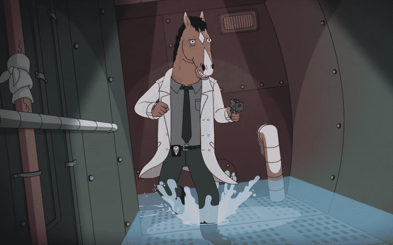 Bojack Horseman Cinematographe.it