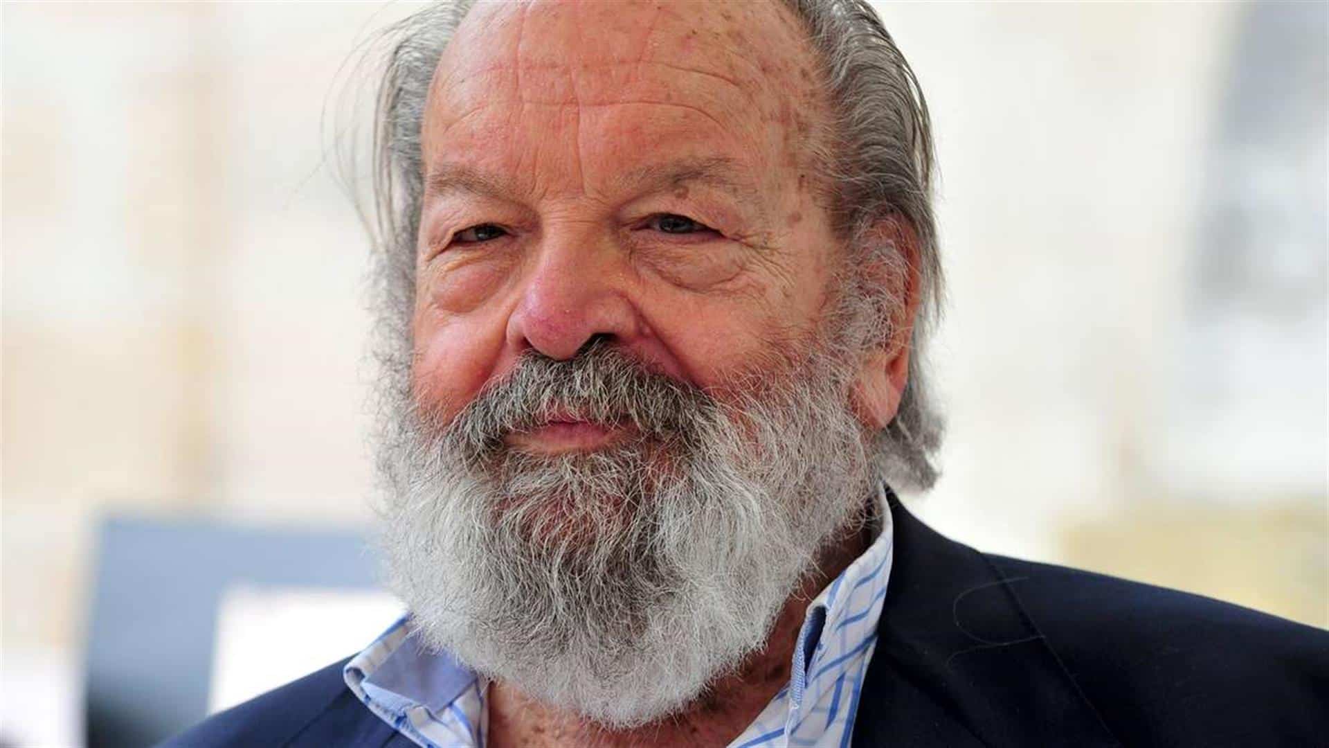 Avete visto i tre figli di Bud Spencer? Sono un maschio e due femmine e tutti conservano un ricordo dolcissimo del padre