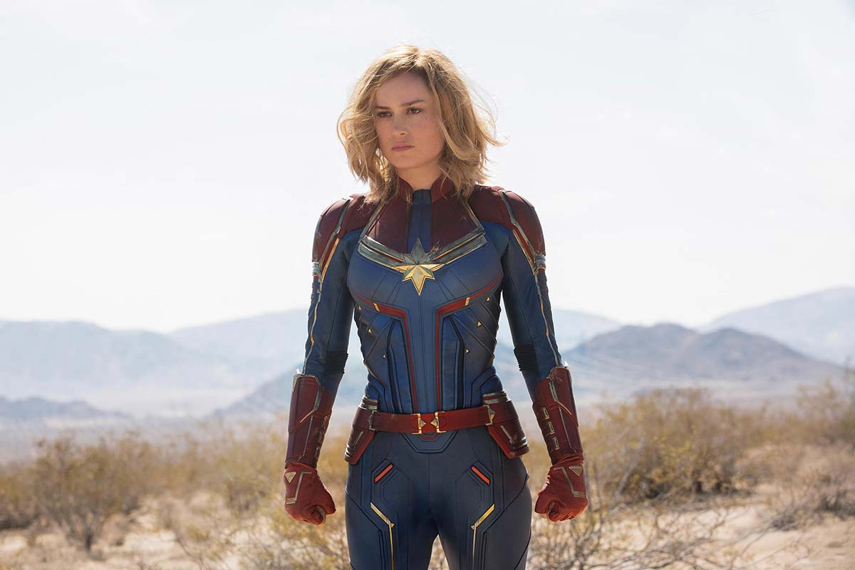 Captain Marvel: un video virale chiede a gran voce il trailer!