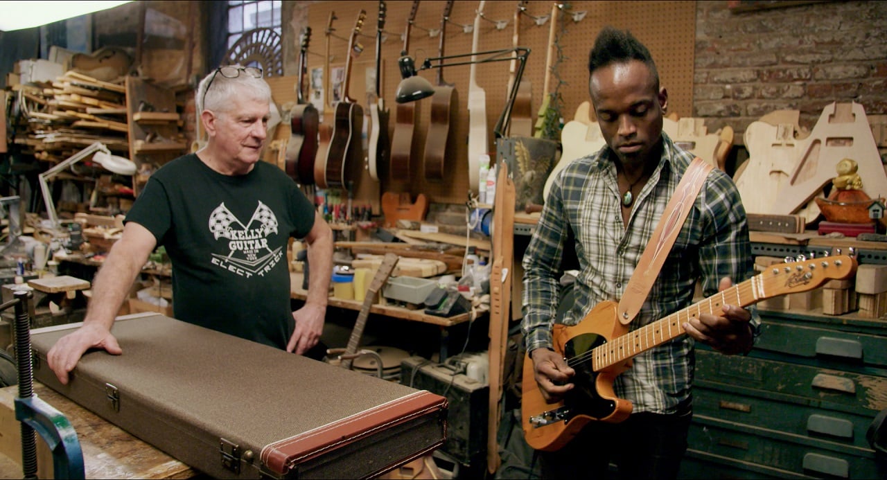 Venezia 75 – Carmine Street Guitars: recensione del film