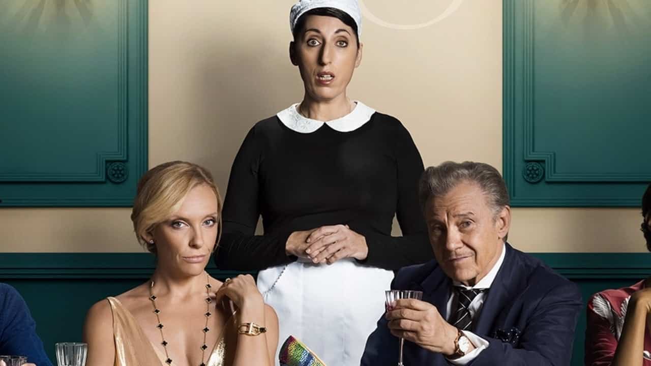 Madame: recensione del film con Toni Collette e Harvey Keitel