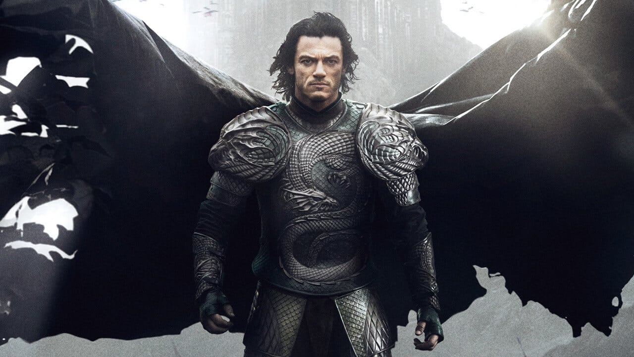 Dark Universe, Luke Evans