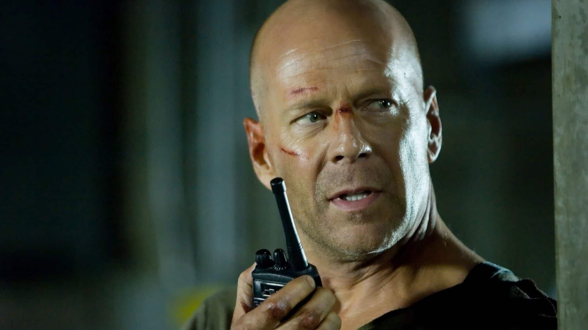 Die Hard 6: Bruce Willis si prende una pausa dalle riprese