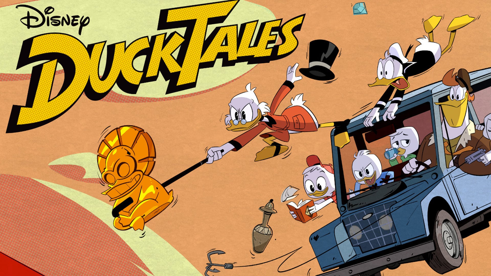 DuckTales – rinnovato per una terza stagione! [VIDEO]