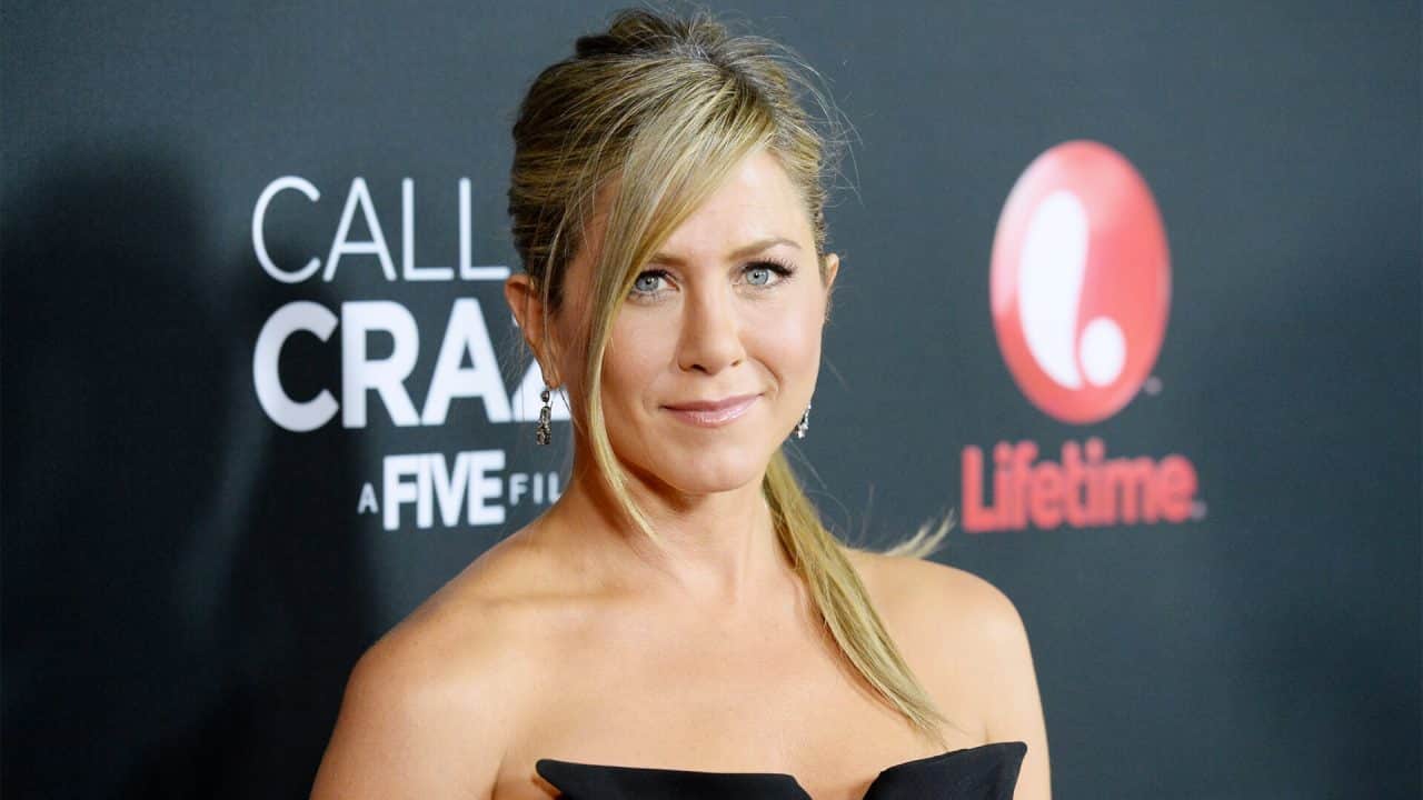 Jennifer Aniston; cinematographe.it