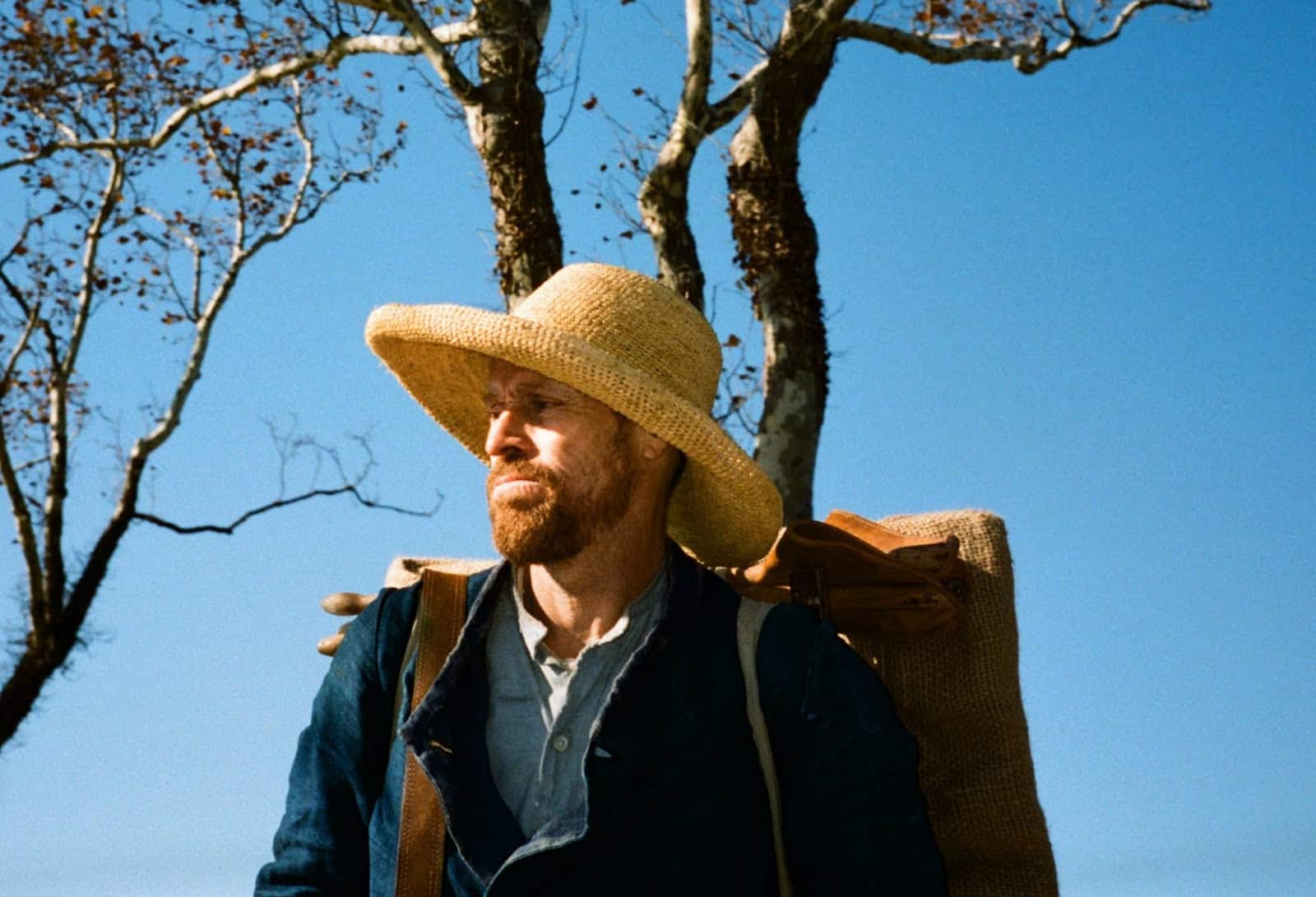 Venezia 75 – Van Gogh – Sulla soglia dell’eternità (At Eternity’s Gate): recensione del film