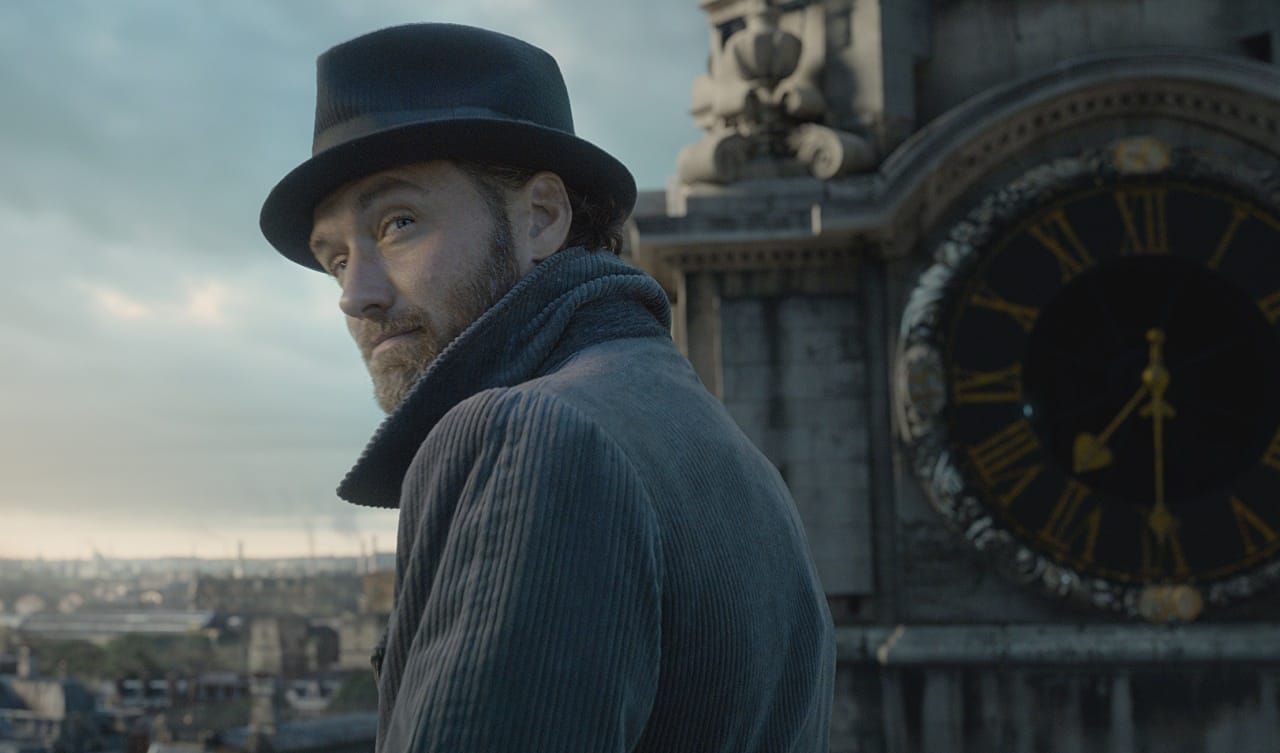 Animali Fantastici: I Crimini di Grindelwald – primi dati box-office