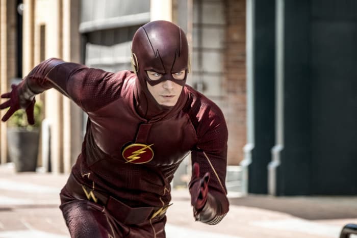 The Flash The Cw Cinematographe.it