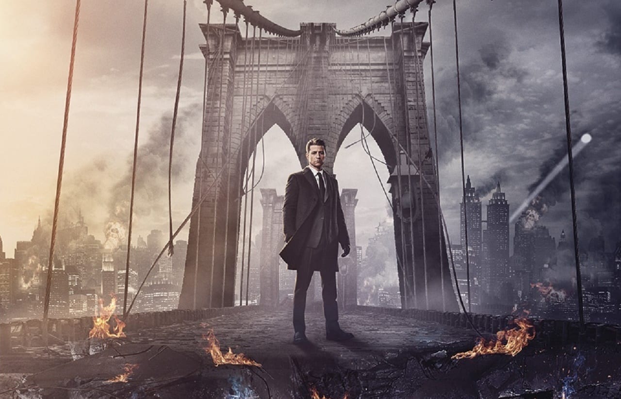 Gotham – stagione 5: rivelato il poster della stagione finale