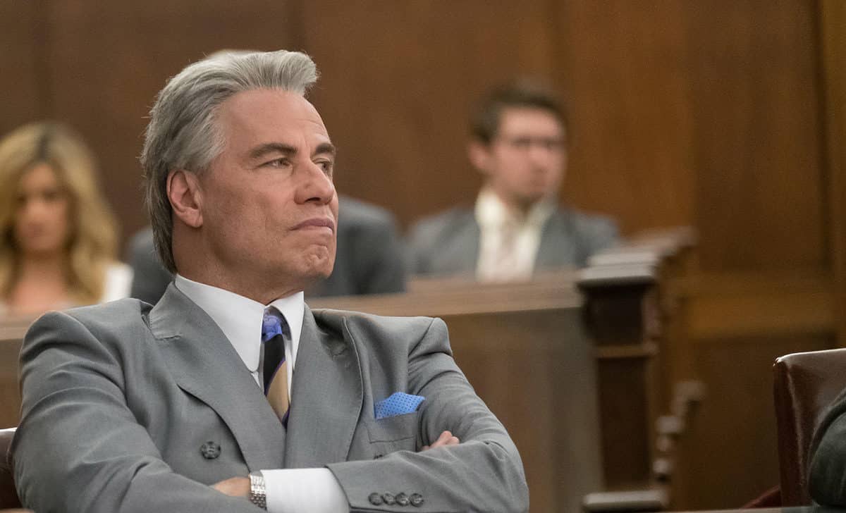 Gotti: recensione del film con John Travolta