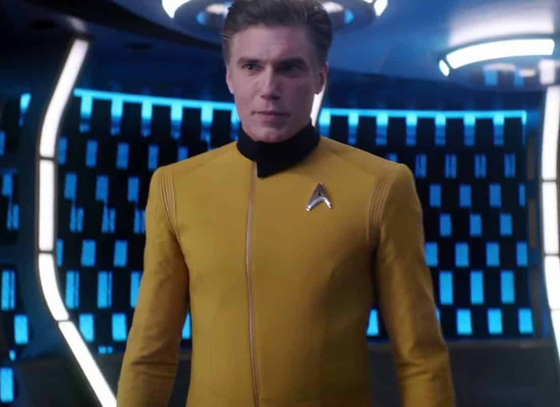 Star Trek: Discovery - stagione 2: il Capitano Pike Cinematographe