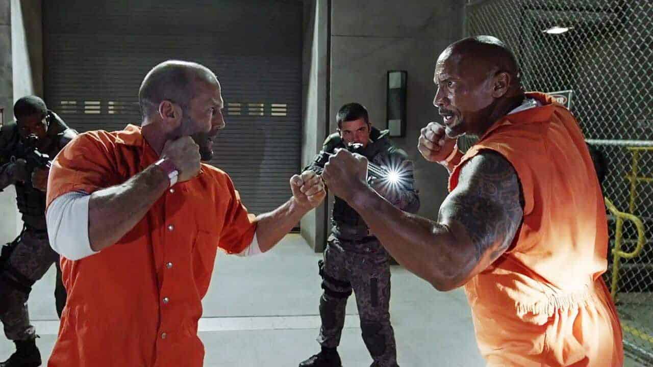 Hobbs & Shaw: ecco la prima foto dello spin-off di Fast & Furious