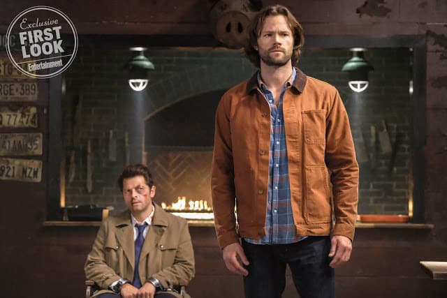 Supernatural Cinematographe