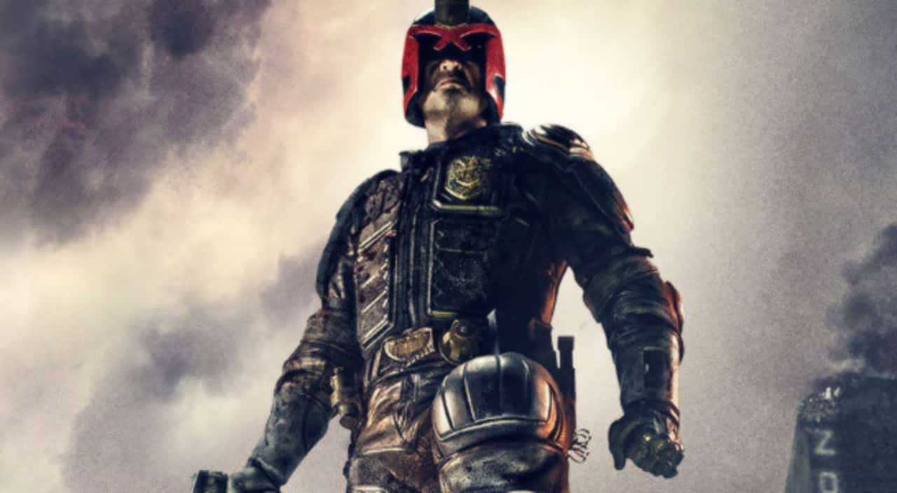 Dredd: ecco come Karl Urban si è ispirato per interpretarlo