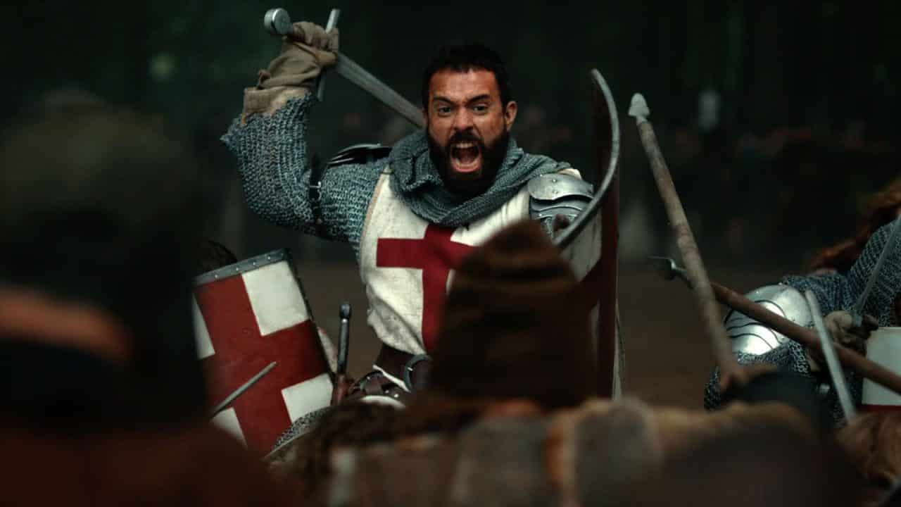 knightfall, cinematographe.it