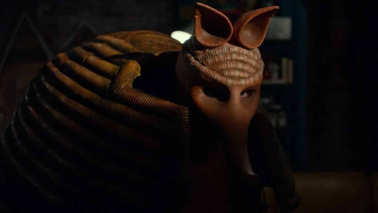 la profezia dell'armadillo cinematographe