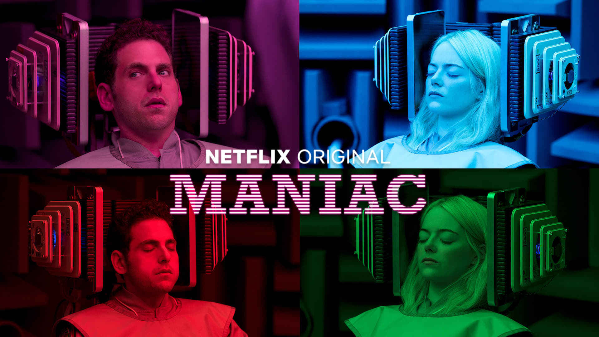 Maniac: i mondi e la droga, la spiegazione della serie TV Netflix