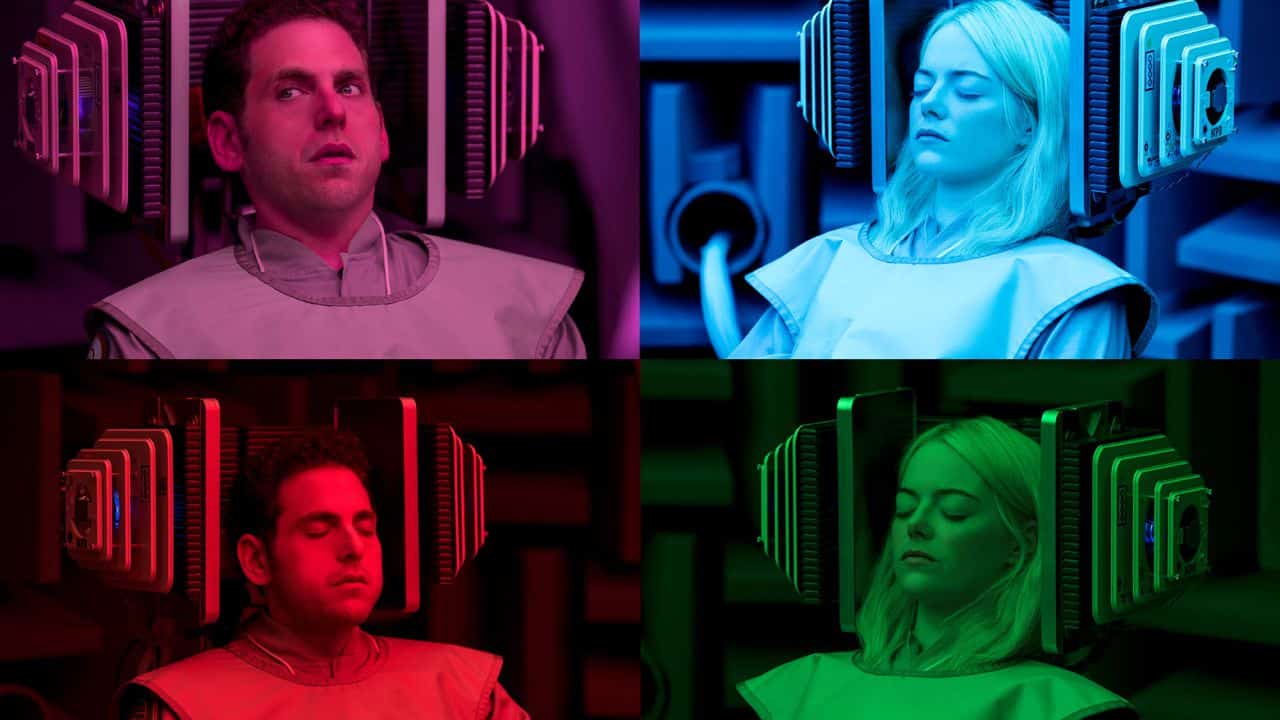 Maniac: recensione della serie tv Netflix con Emma Stone