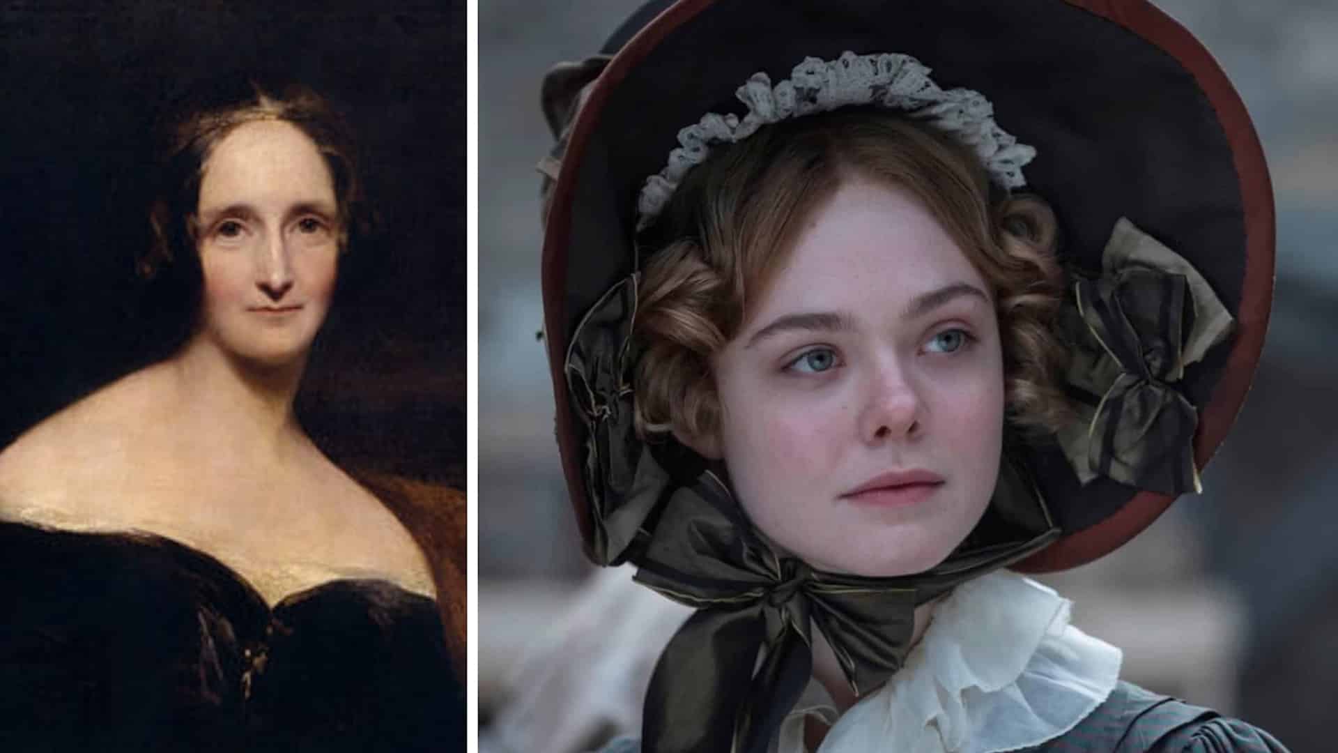 Mary Shelley: la storia vera dell’autrice di Frankenstein che ha ispirato il film