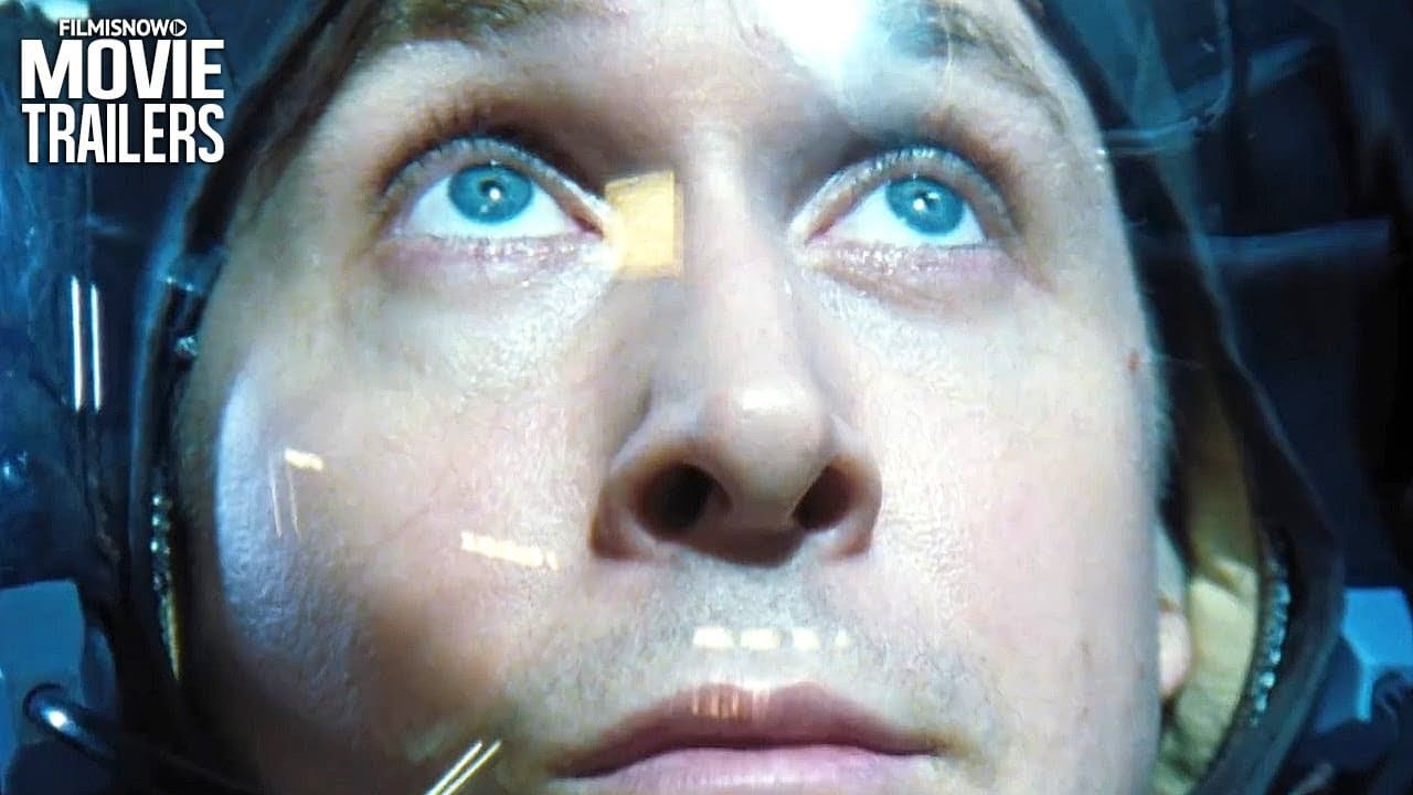 First Man – Il Primo Uomo: ecco il terzo trailer del film di Damien Chazelle