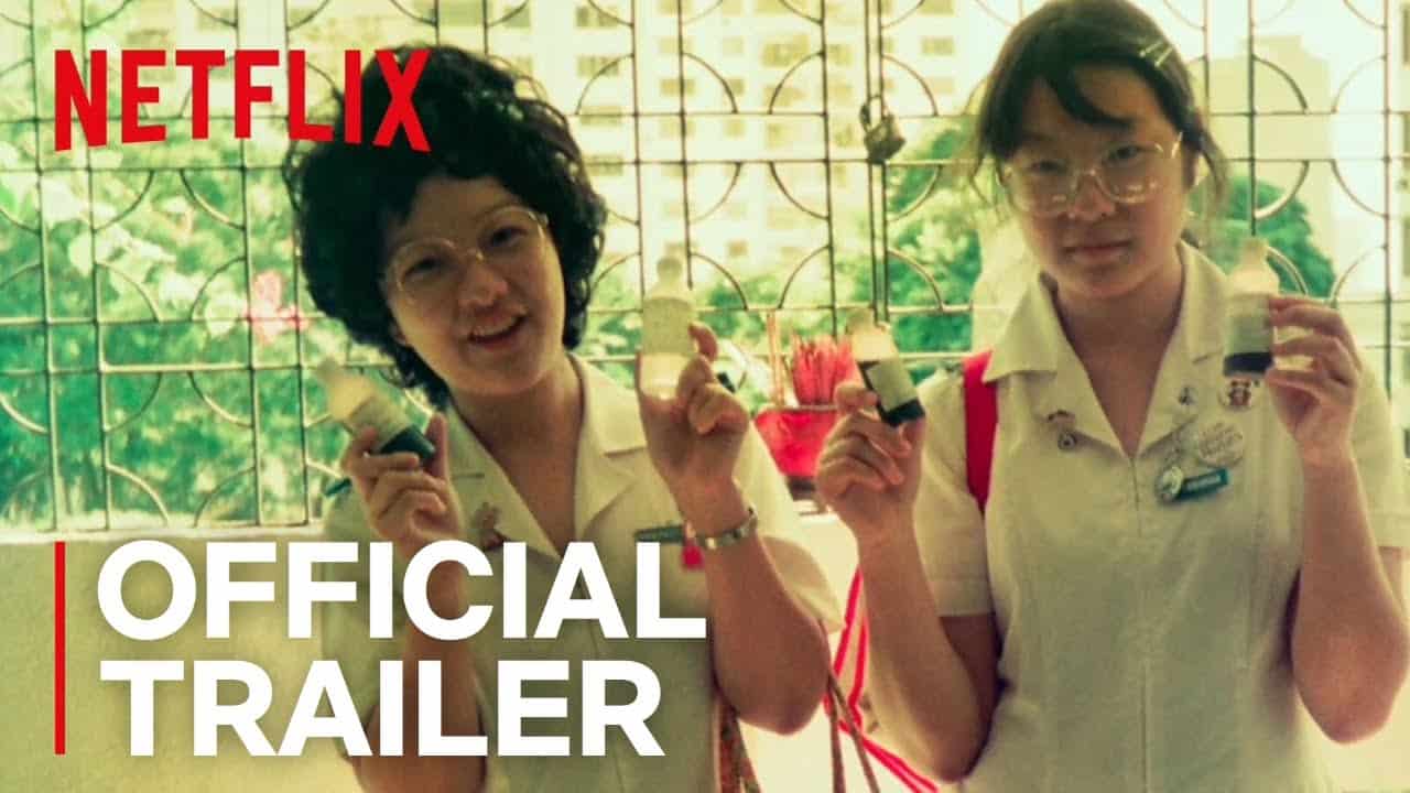 Shirkers: il trailer del documentario Netflix sul film perduto di Singapore