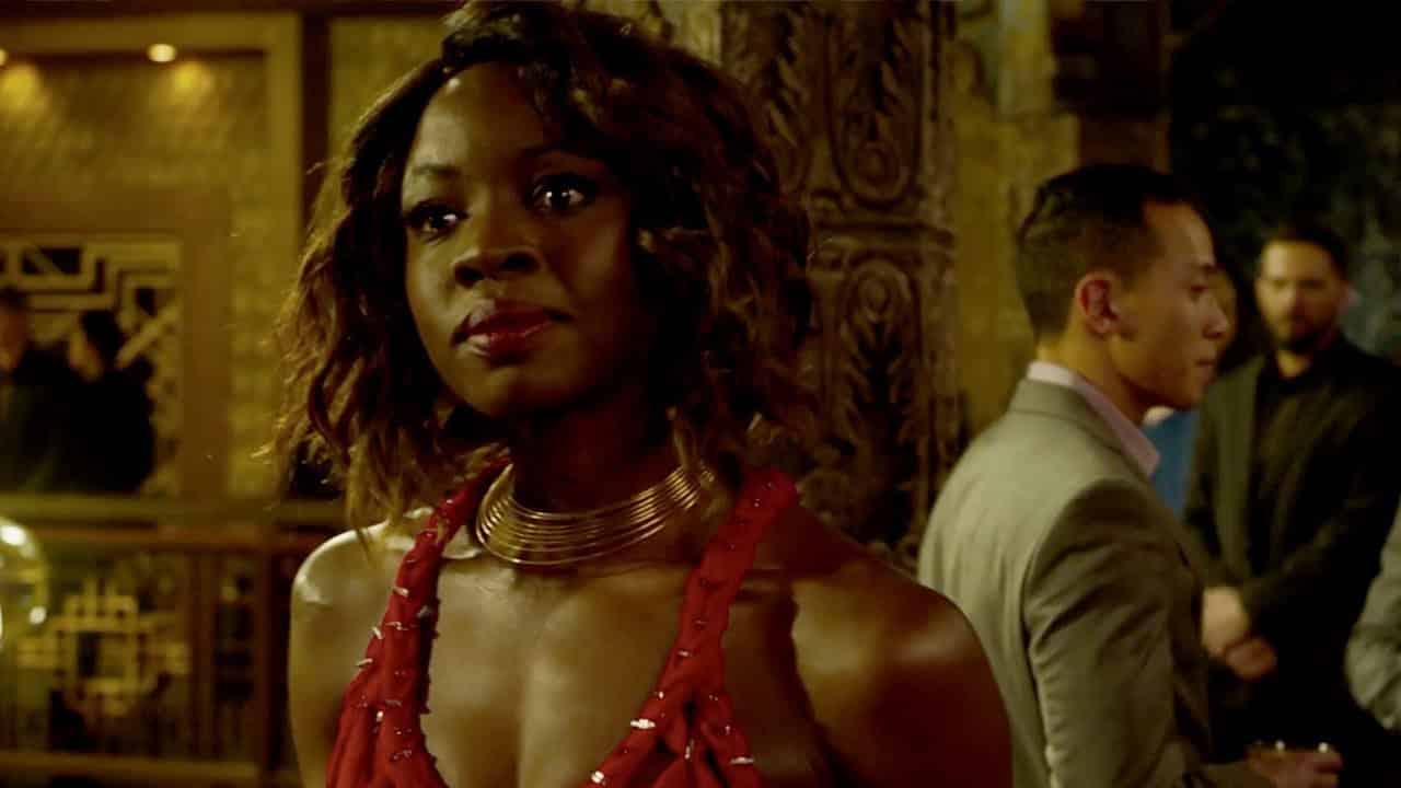 Black Panther: ecco il Funko Pop di Okoye nella “scena della parrucca”!