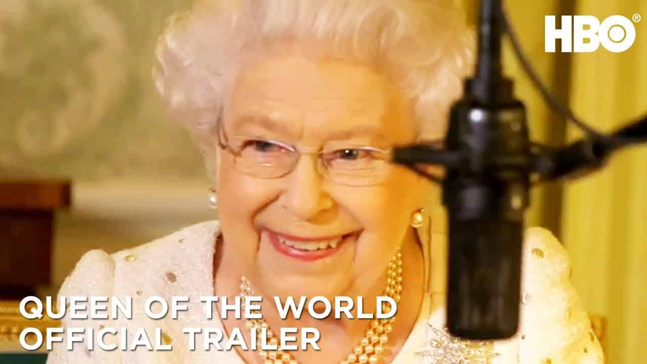 Queen of the World: trailer del documentario di HBO sui Reali britannici
