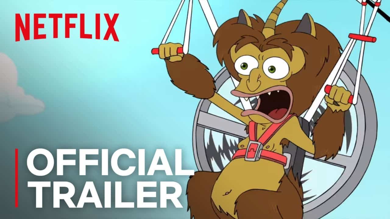 Big Mouth – Stagione 2: ecco il trailer della serie Netflix sui liceali