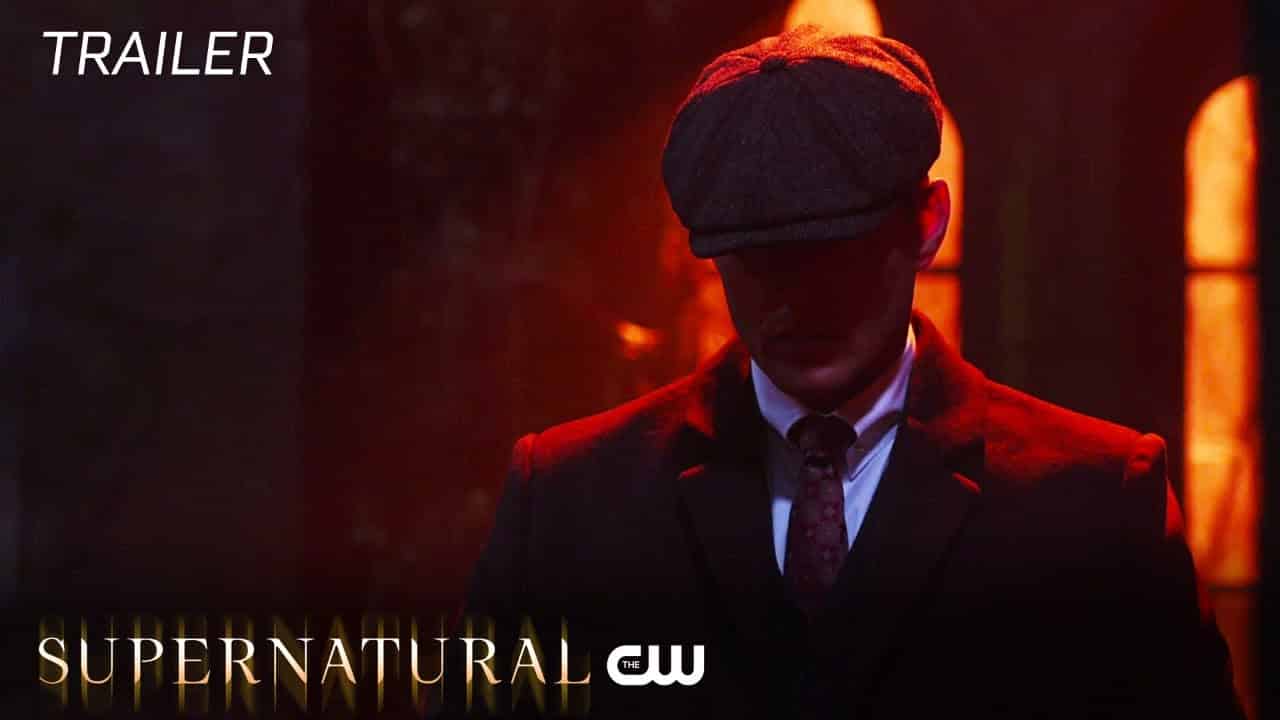 Supernatural – Stagione 14: il trailer della première è online!
