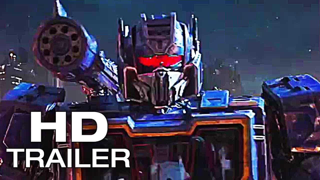 Bumblebee: i teaser trailer svelano la trasformazione di Optimus Prime