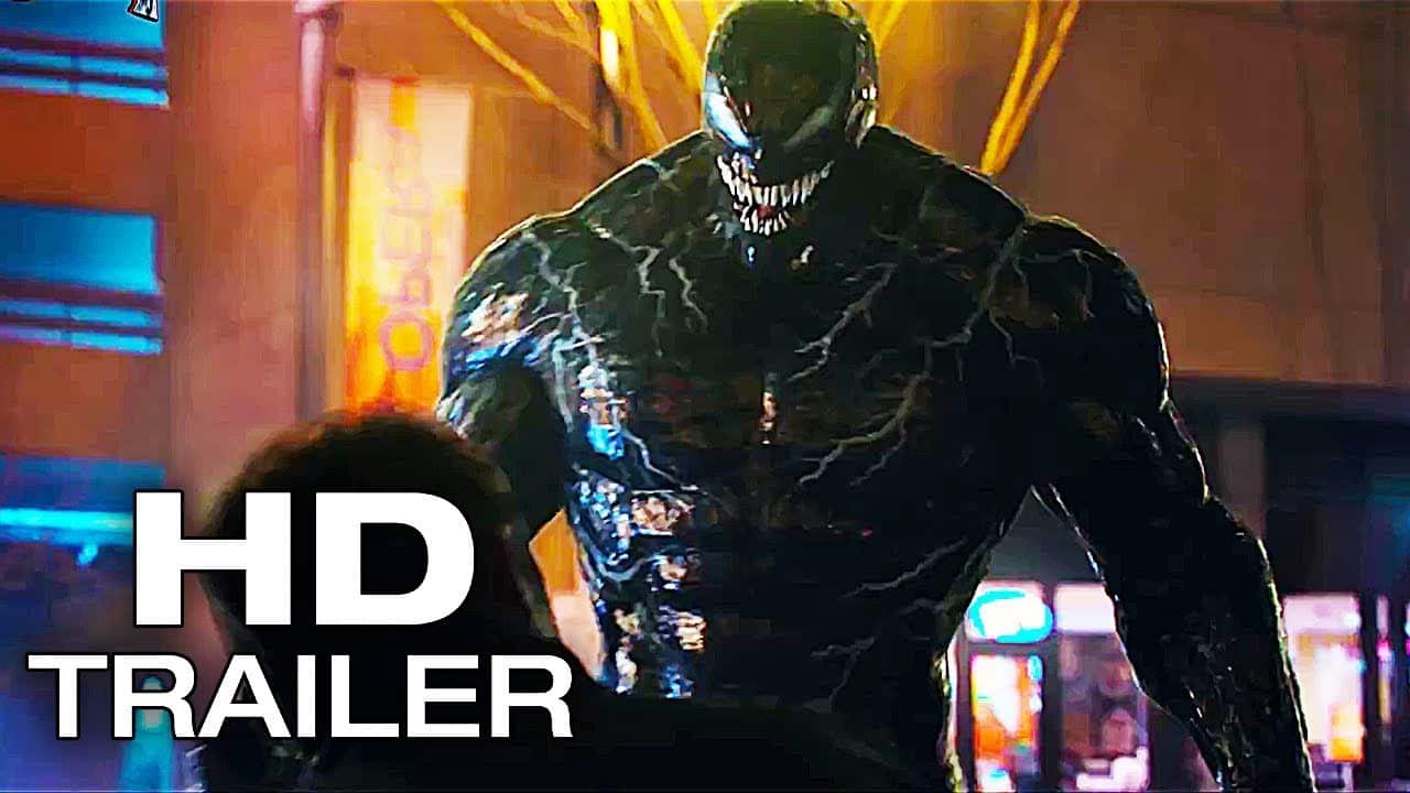 Venom: il nuovo trailer mostra il lato cannibale del villain di Spider-Man