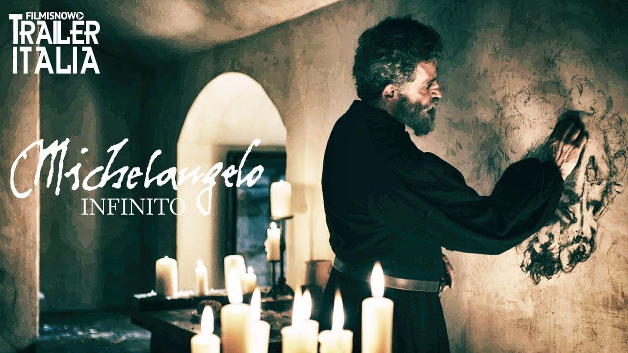 Michelangelo - Infinito Cinematographe.it