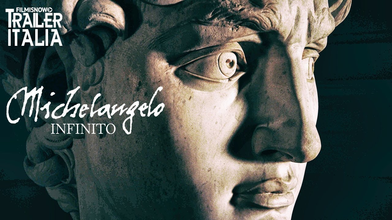 Emanuele Imbucci su Michelangelo – Infinito: “Raccontare l’uomo dietro l’opera d’arte” [VIDEO]