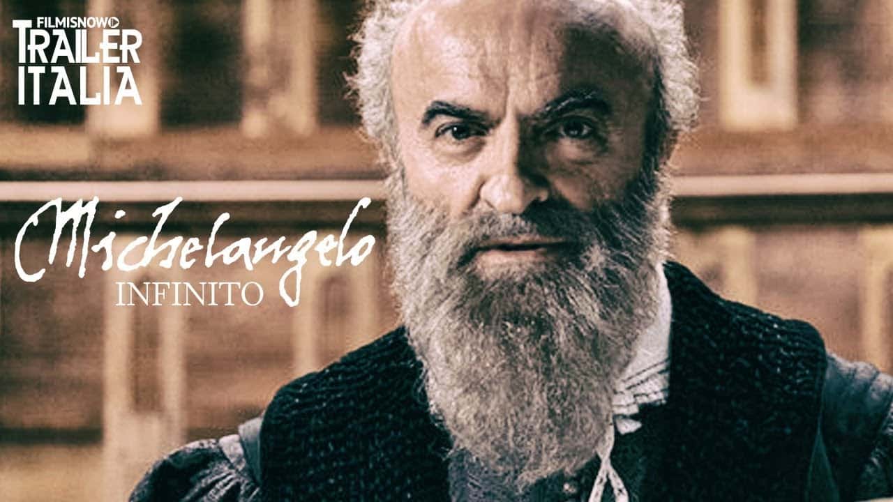 Ivano Marescotti: in Michelangelo – Infinito vi porto in scena! [VIDEO]