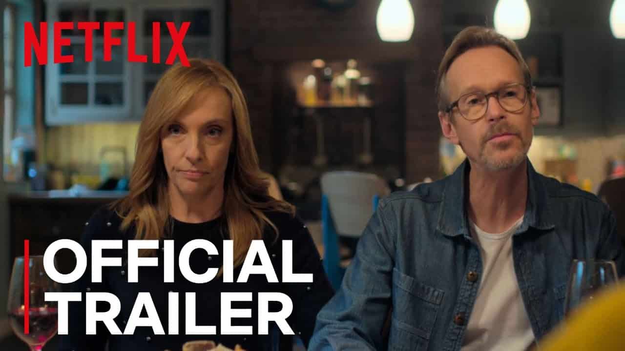 Wanderlust: ecco il trailer della serie Netflix con Toni Collette
