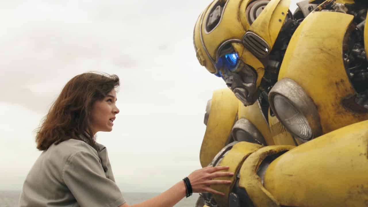 Bumblebee: ecco il trailer internazionale dello spin-off di Transformers